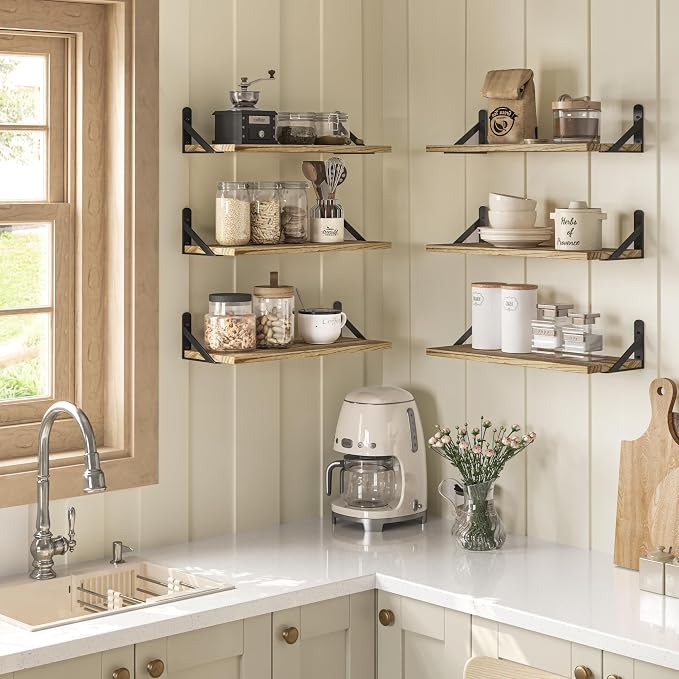 Rustic Brown