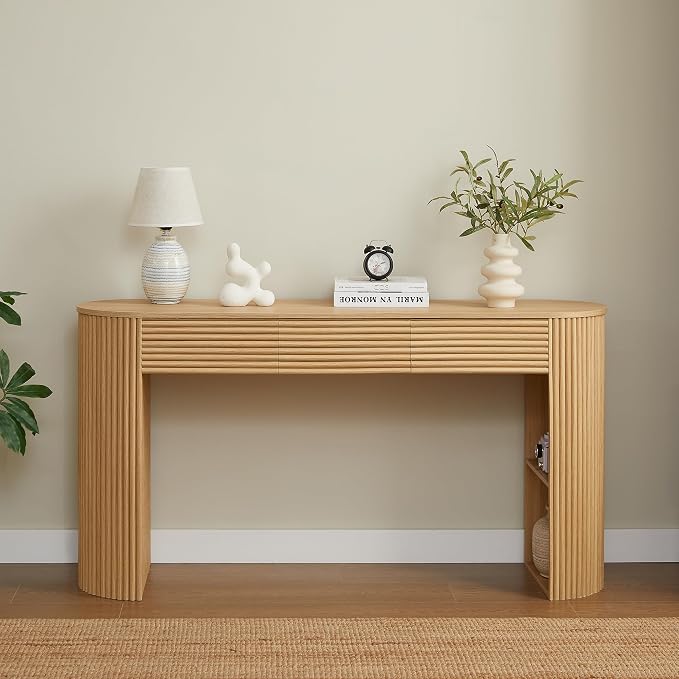 Natural/Stripe Design