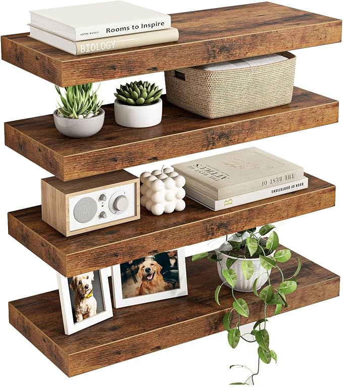 Rustic Brown