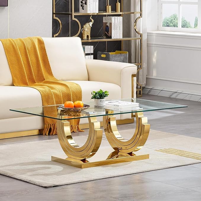 Circle Base - Gold