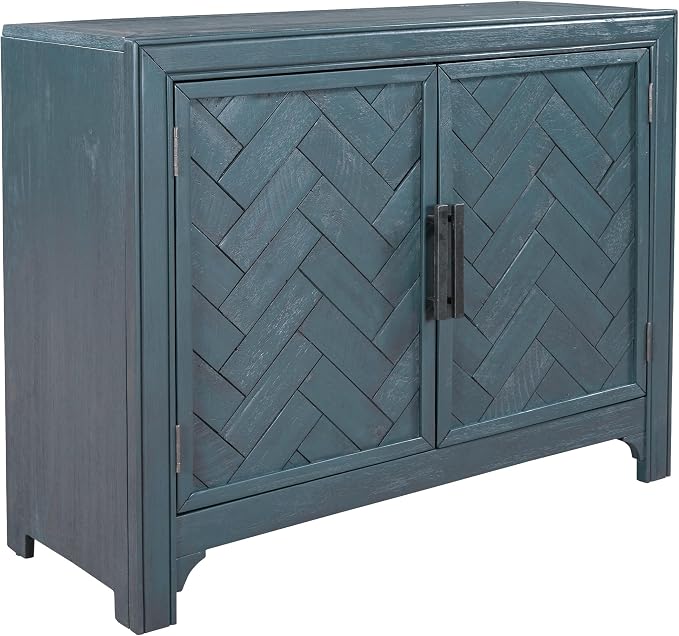 Antique Blue