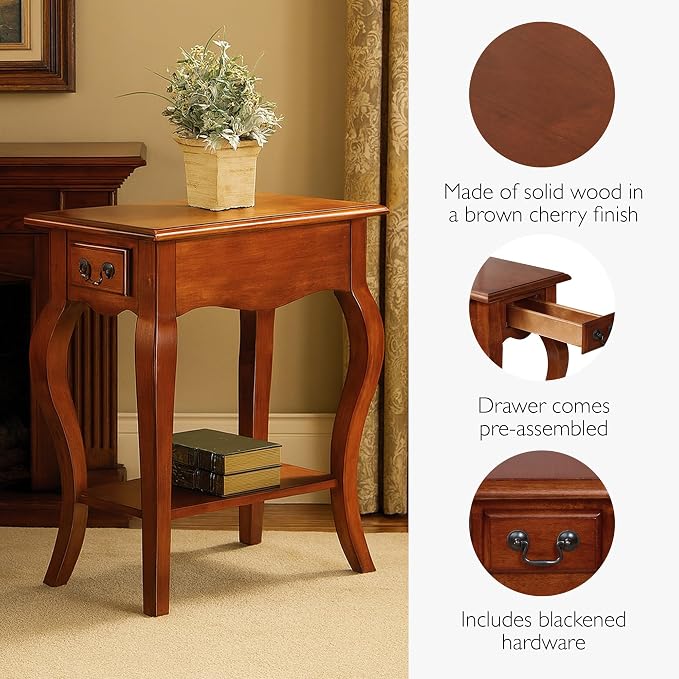 Brown Cherry