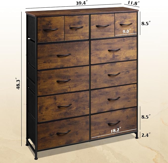 Rustic Brown