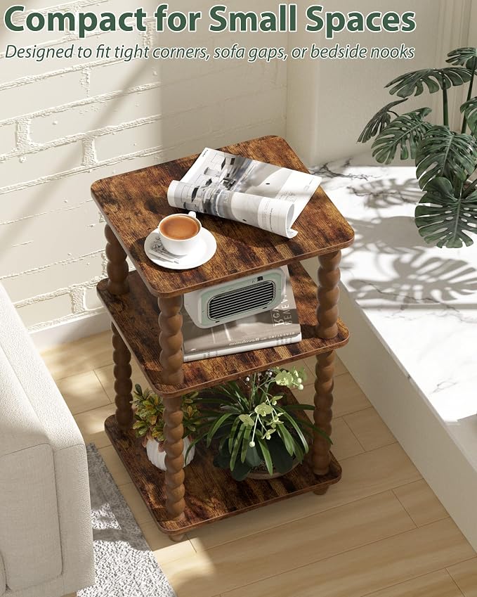 Rustic Brown