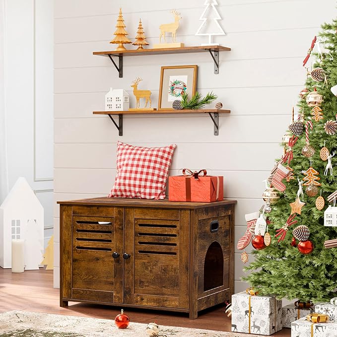 Rustic Brown