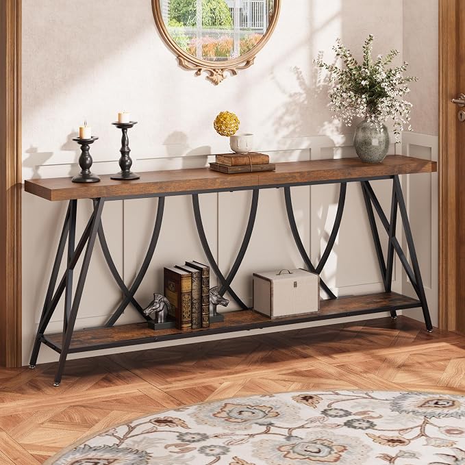 Rustic Brown