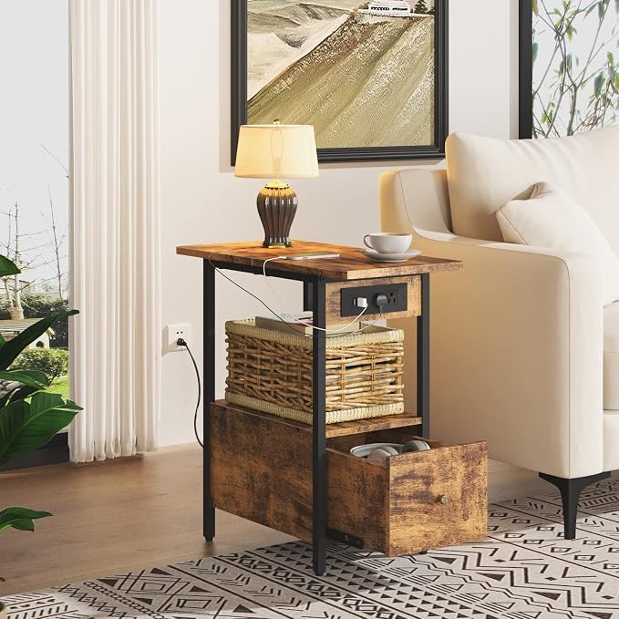 Rustic Brown