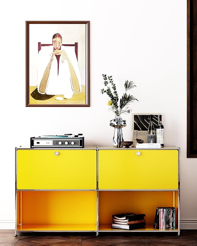 Matt Yellow