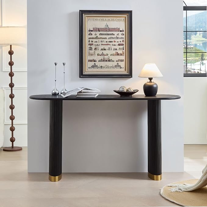 Gold Leg-black