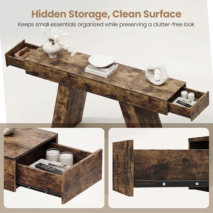 Rustic Brown