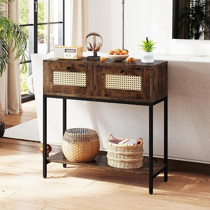 Rustic Brown