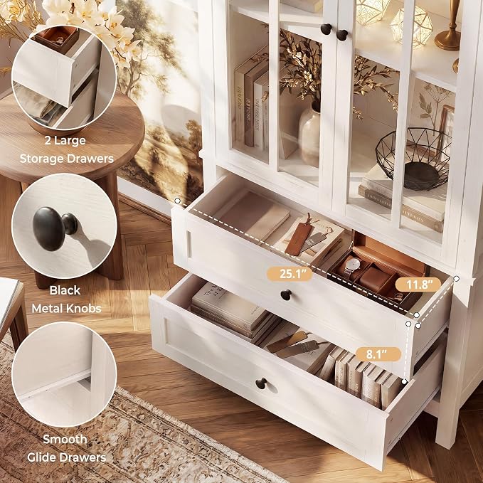 Rustic White
