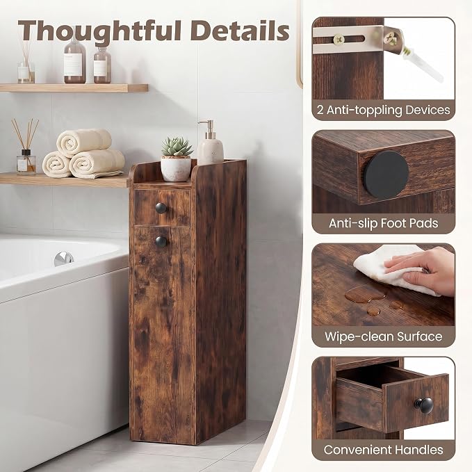 Rustic Brown