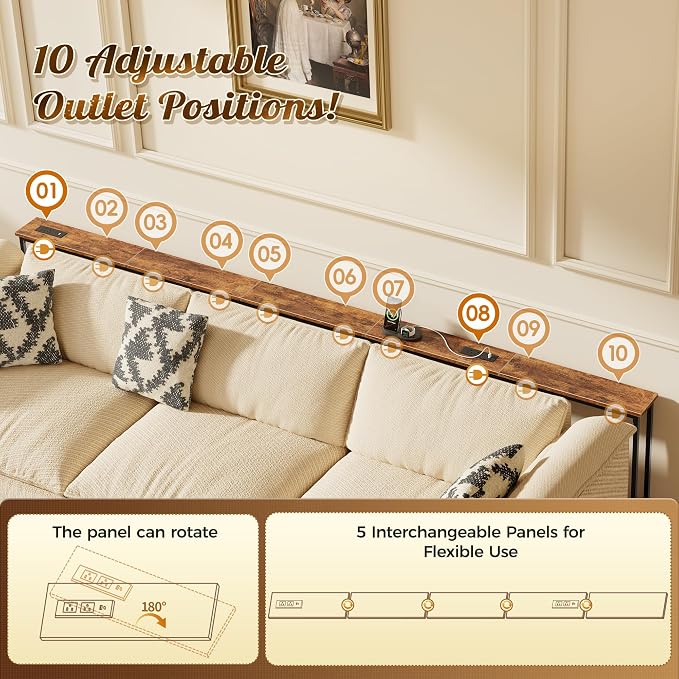 Rustic Brown
