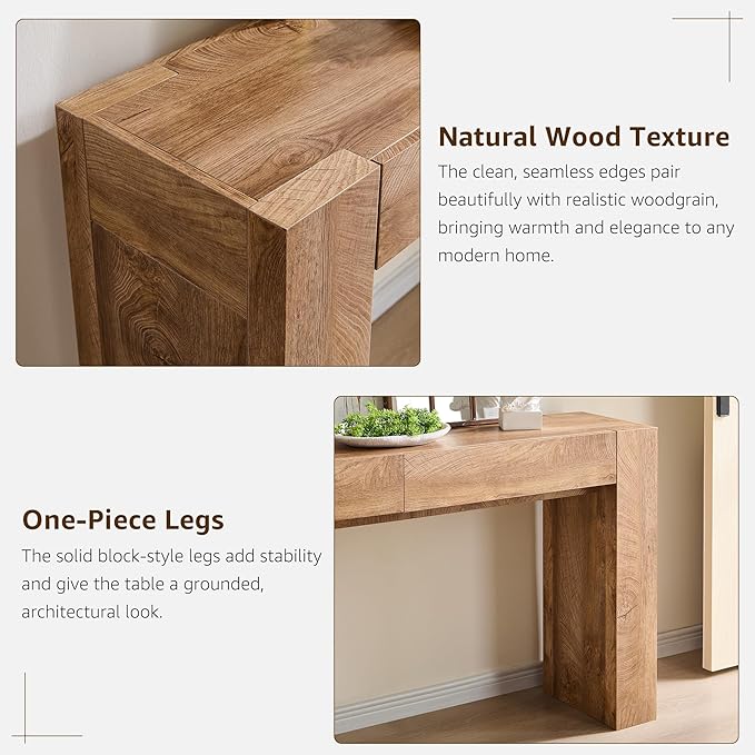Light Knotty Oak