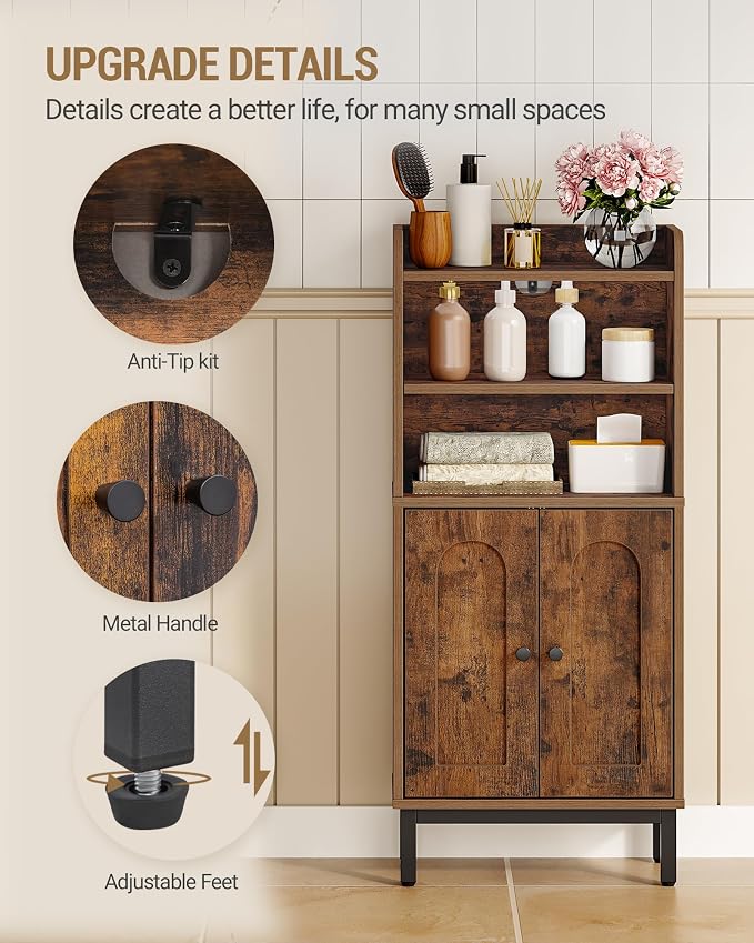Rustic Brown