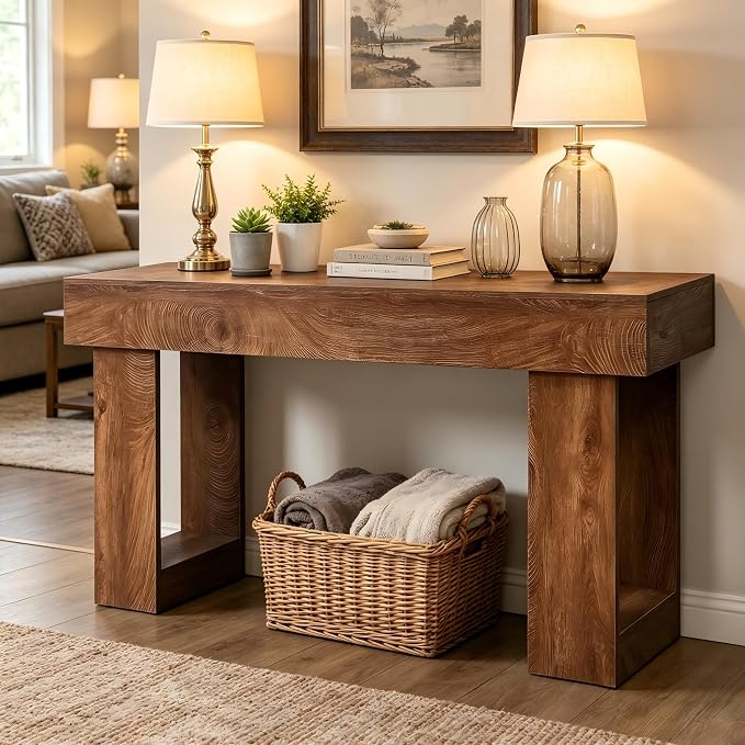 Rustic Brown