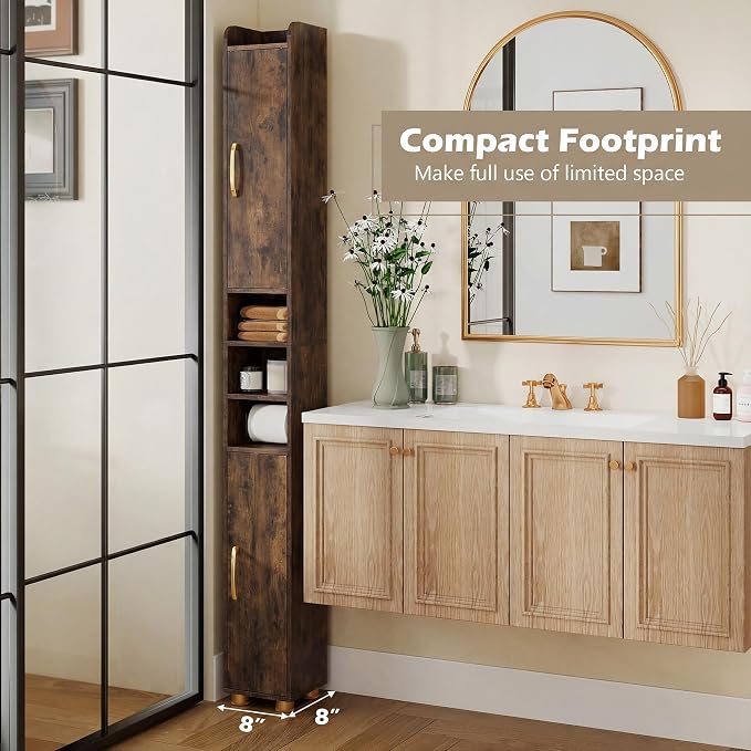 Rustic Brown