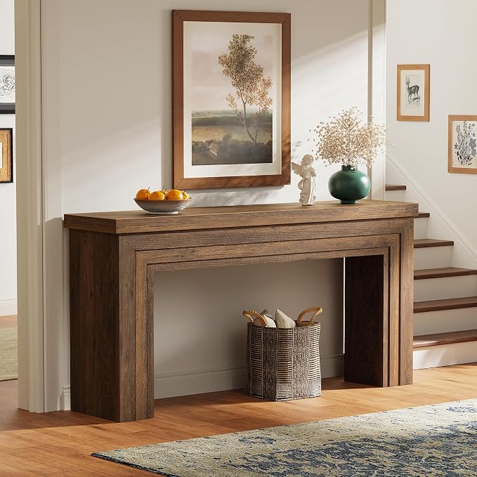 Rustic Brown