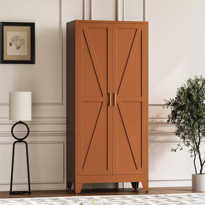 Rustic Brown