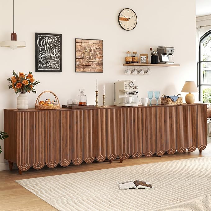 Walnut 1 Pack-3 Door