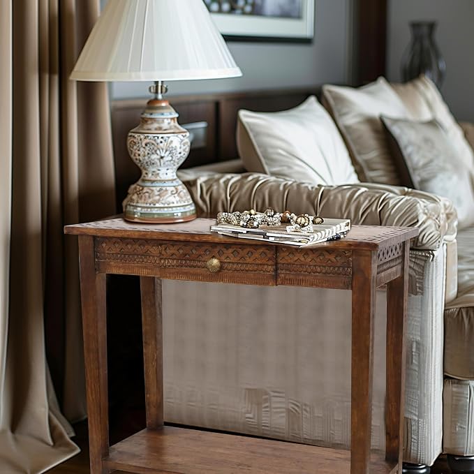 Antique Brown