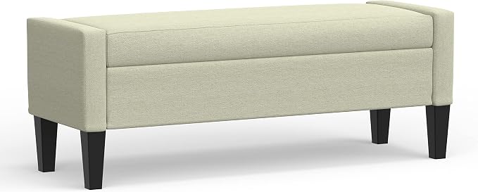 Beige Without Nailhead Trim