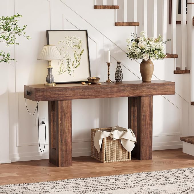 Rustic Brown