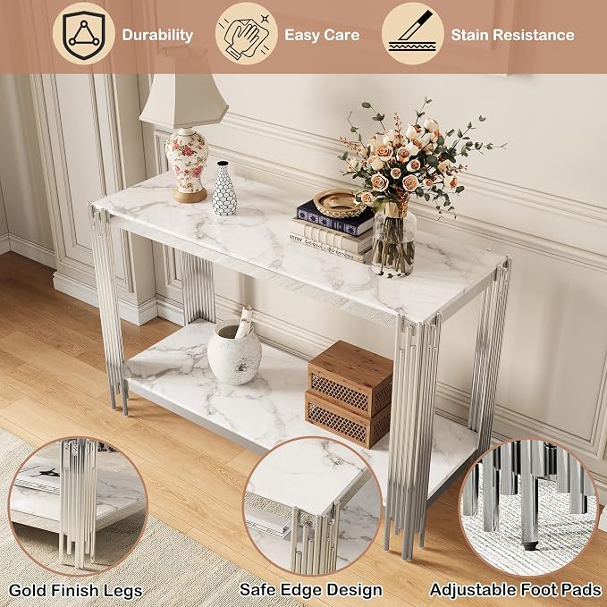 Silver+white