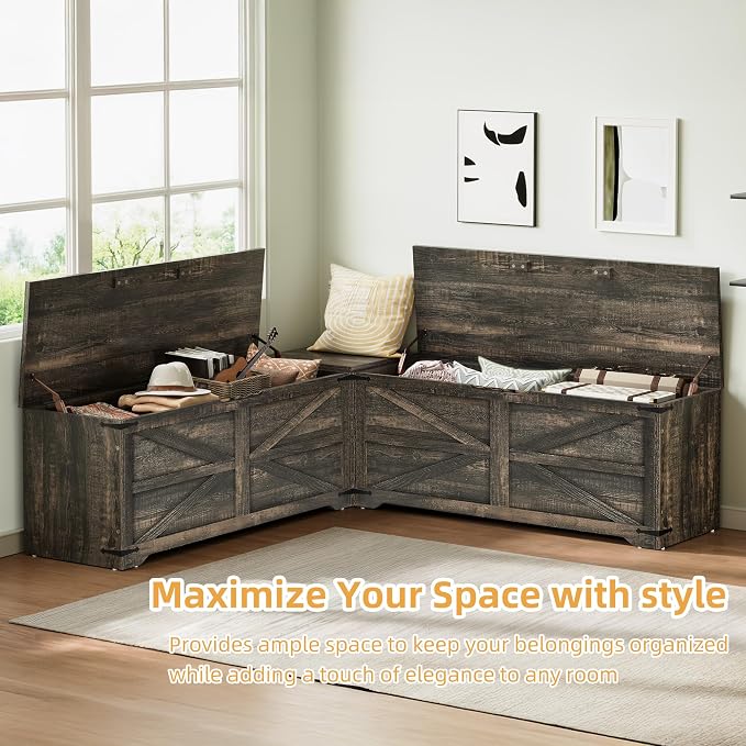 Dark Rustic Oak