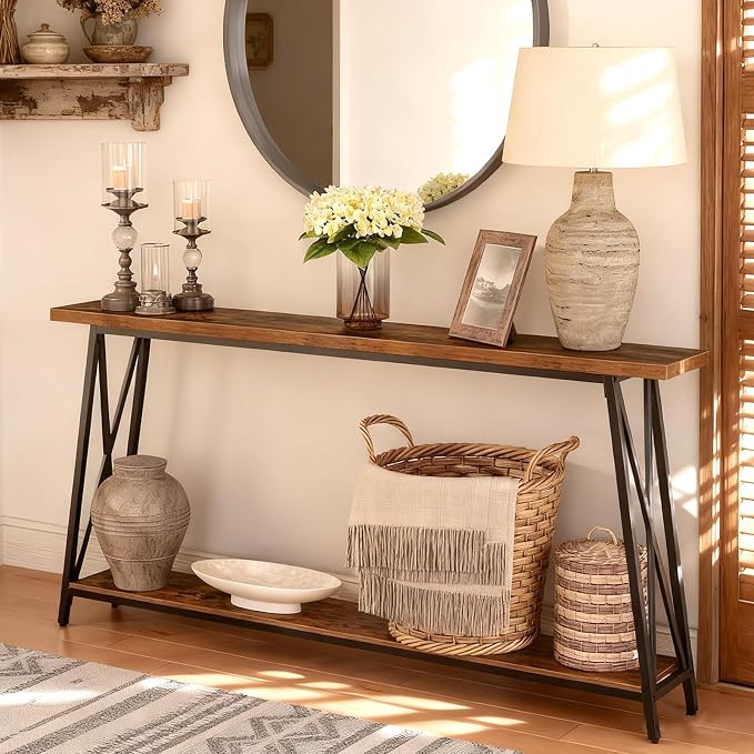 Rustic Brown