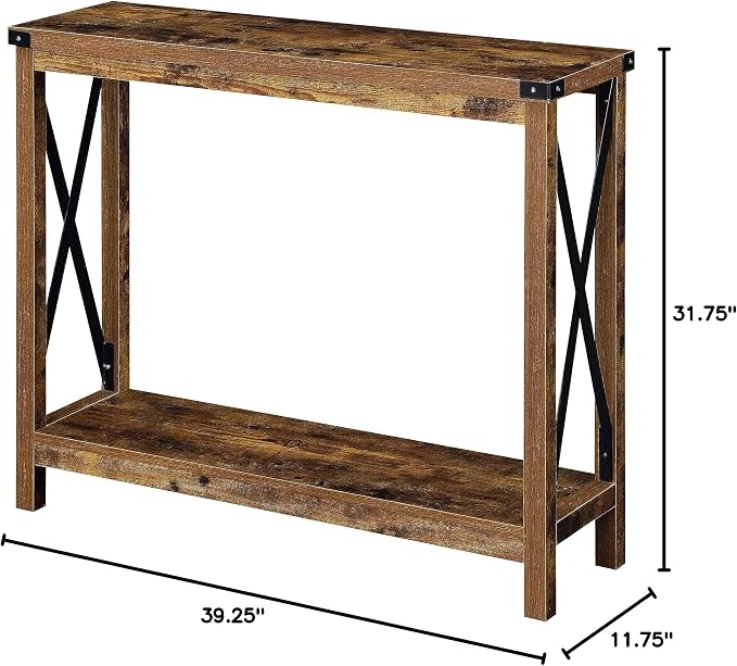 Barnwood/Black
