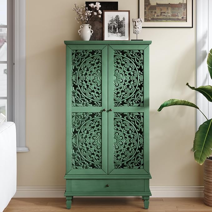 Antique Green