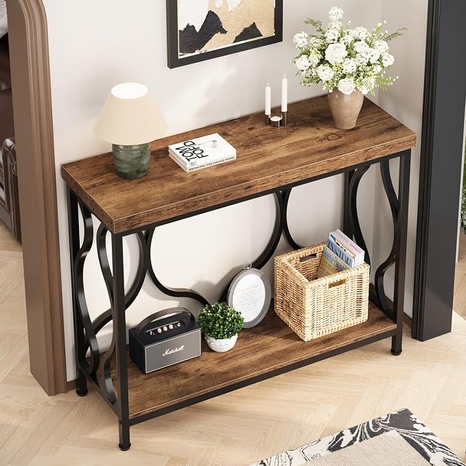 Rustic Brown Oak
