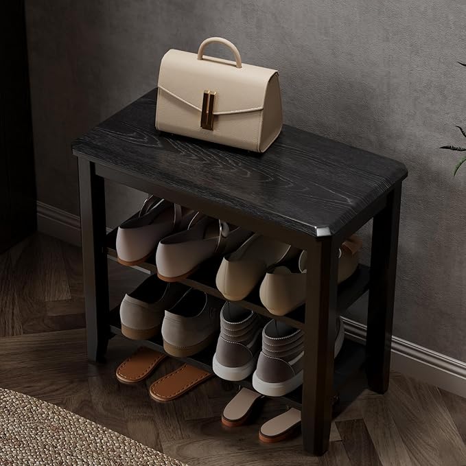 Black-wood Seat