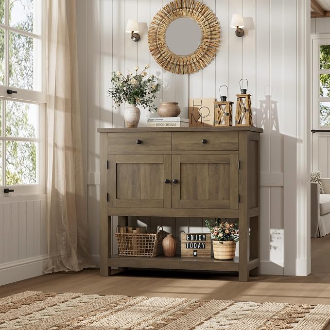 Rustic Brown