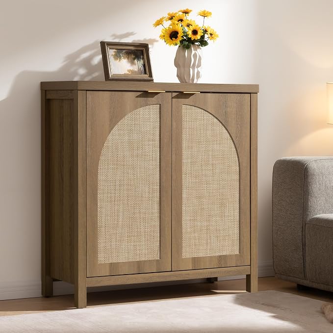 Reclaimed Caramel Oak