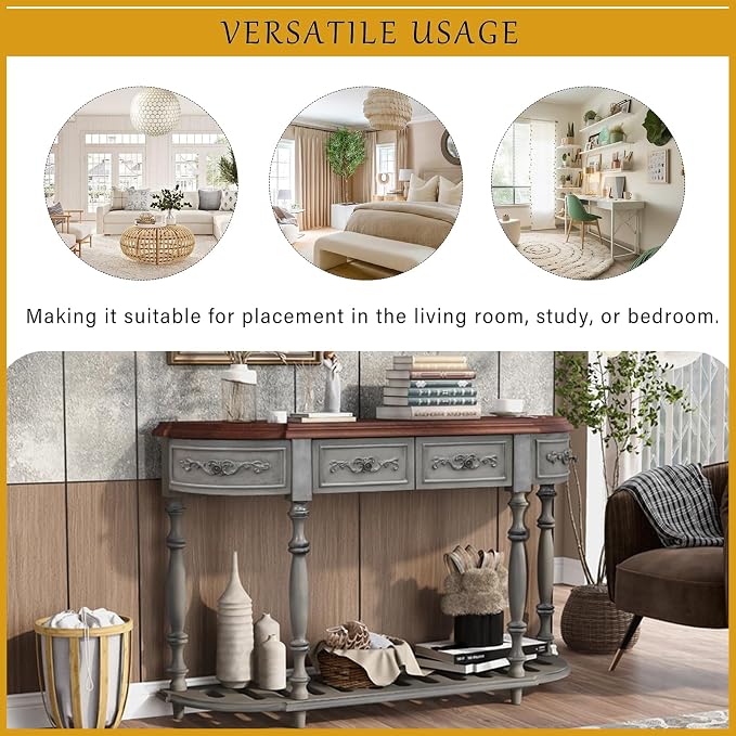 Antique Grey
