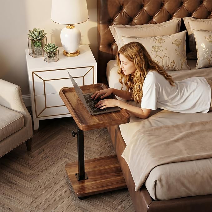 Walnut-height Adjustable