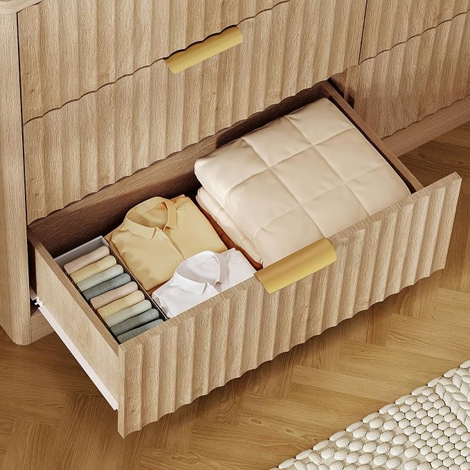 A-natural, 6 Drawers