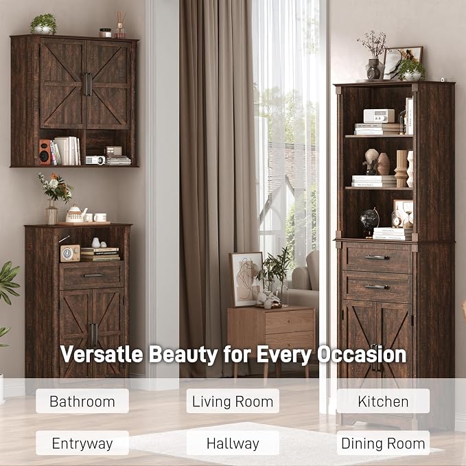 Wood Brown