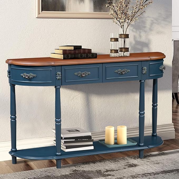 A-navy Blue