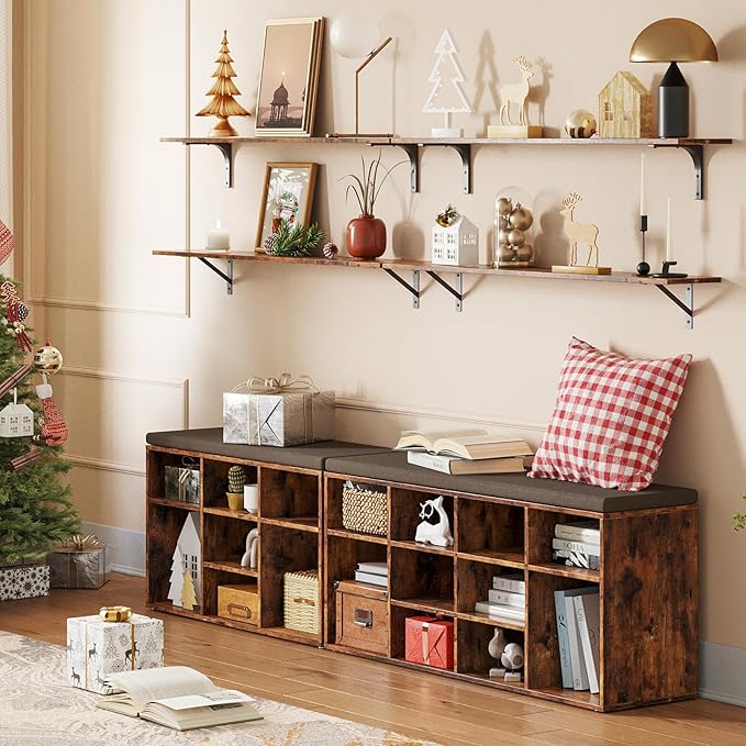 Rustic Brown