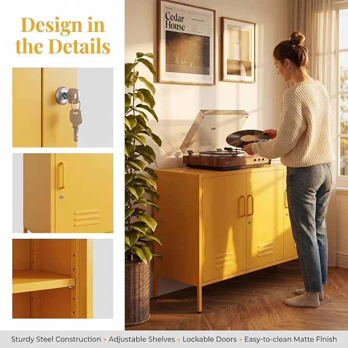 Yellow