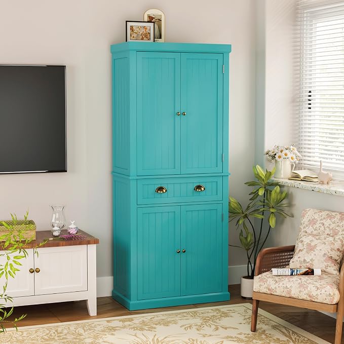 Turquoise Blue