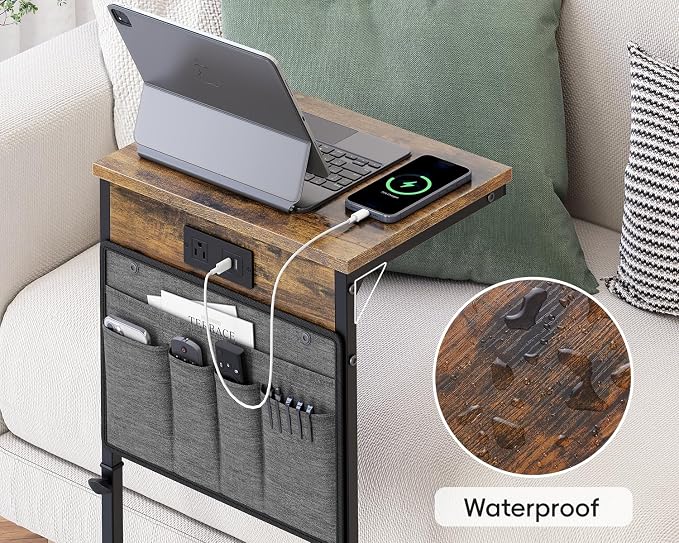 1pc Rustic Brown