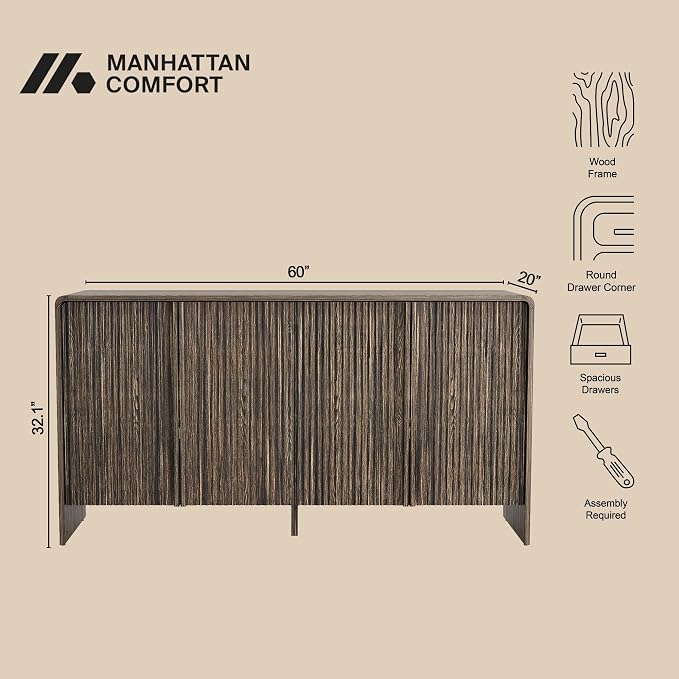 Jacobean Walnut