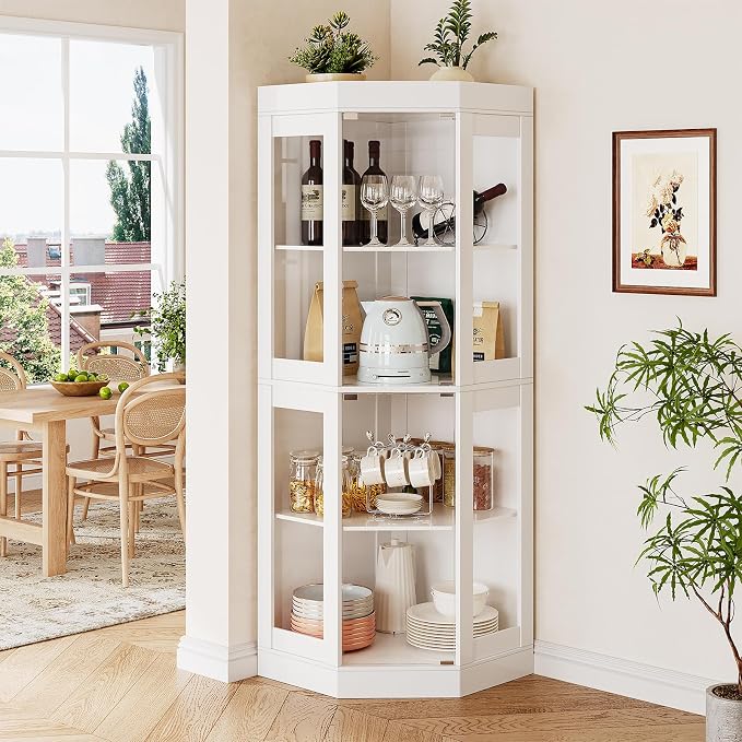 White Corner