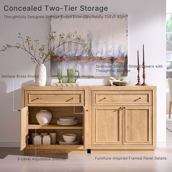 Natural Oak