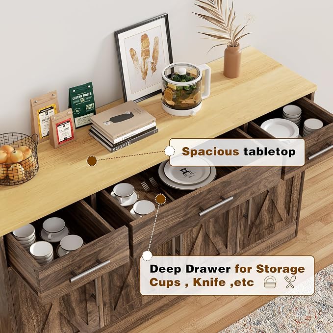Rustic Brown